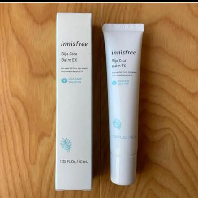 Innisfree(イニスフリー)のイニスフリー　ビジャシカバーム コスメ/美容のスキンケア/基礎化粧品(フェイスクリーム)の商品写真