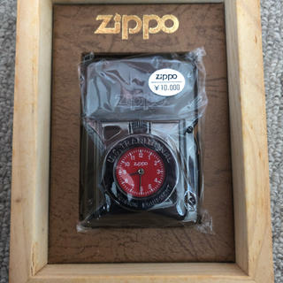 ジッポー(ZIPPO)のZIPPO ジッポー時計付き(その他)