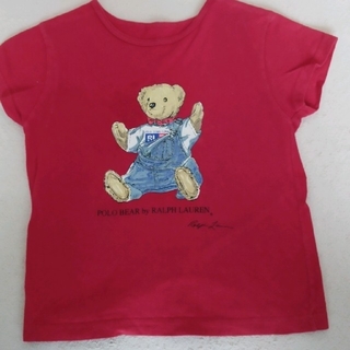 ポロラルフローレン(POLO RALPH LAUREN)のPOLO の100センチ男児Tシャツ(Tシャツ/カットソー)