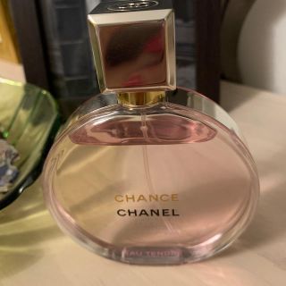 シャネル(CHANEL)のCHANEL。CHANCEオータンドゥル(香水(女性用))