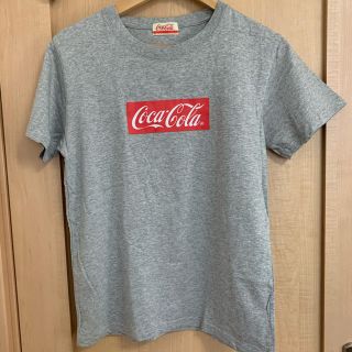 コカコーラ(コカ・コーラ)のTシャツ Ｍサイズ 未使用(Tシャツ/カットソー(半袖/袖なし))