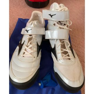 ミズノ(MIZUNO)の中古　ミズノ やり投げスパイク(陸上競技)