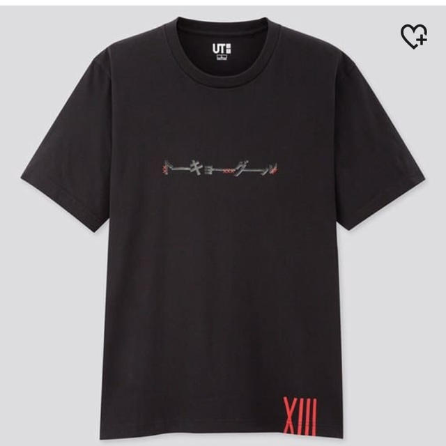 UNIQLO(ユニクロ)の東京喰種　ユニクロ記念Tシャツ　M メンズのトップス(Tシャツ/カットソー(半袖/袖なし))の商品写真