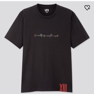 ユニクロ(UNIQLO)の東京喰種　ユニクロ記念Tシャツ　M(Tシャツ/カットソー(半袖/袖なし))