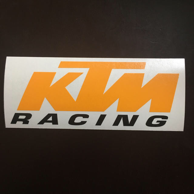 【専用】KTM カッティングステッカー