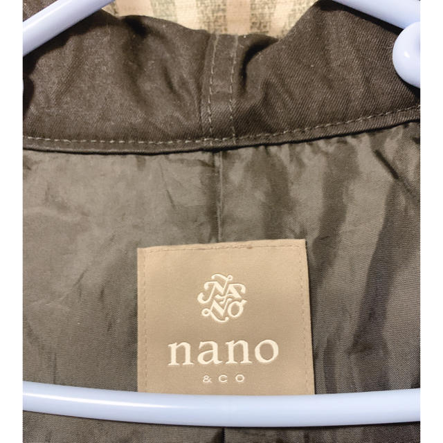 nano&co のコート　今が大変お買い得！ 2