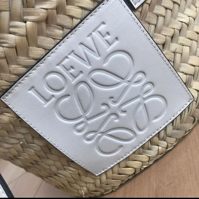 最大の割引 LOEWE - ロエベ かごバッグ かごバッグ/ストローバッグ 最大の割引 LOEWE - ロエベ かごバッグ かごバッグ/ストローバッグ