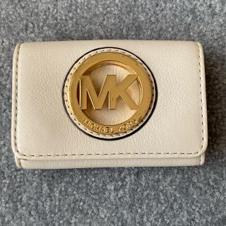 マイケルコース(Michael Kors)のマイケルコース　カードケース(名刺入れ/定期入れ)