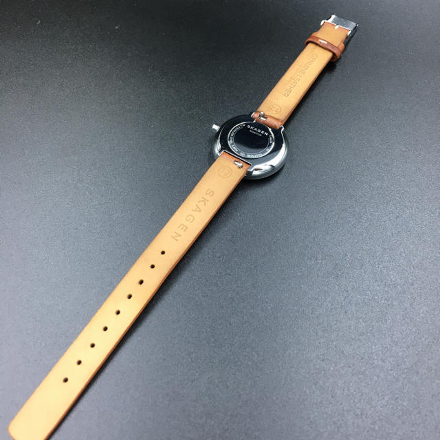 SKAGEN(スカーゲン)のスカーゲン　SKAGEN レディース　腕時計　新品電池 レディースのファッション小物(腕時計)の商品写真