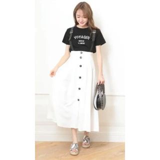 レーススカ Rirandture の通販 by ぴぴ's shop|リランドチュールなら