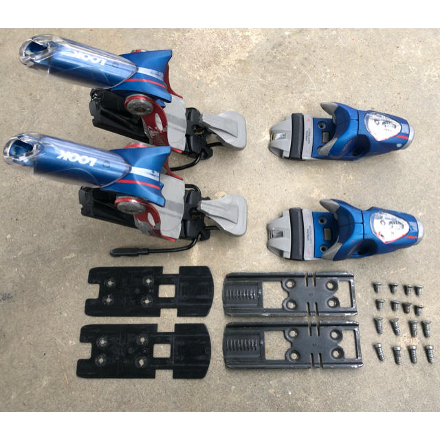 ルックビンディング LOOK PX RACING 15MFX　美品