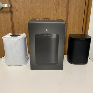 未使用品　SONOS ONE  (gen 1)(スピーカー)