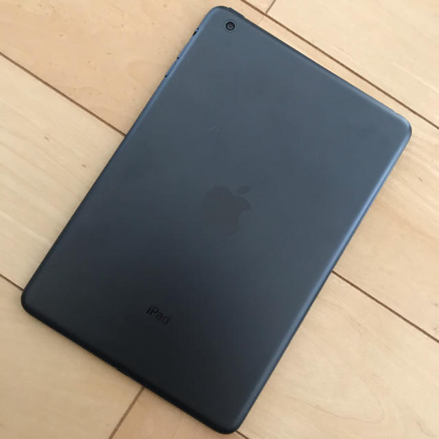 Apple iPad mini Wi-Fiモデル 16GB black