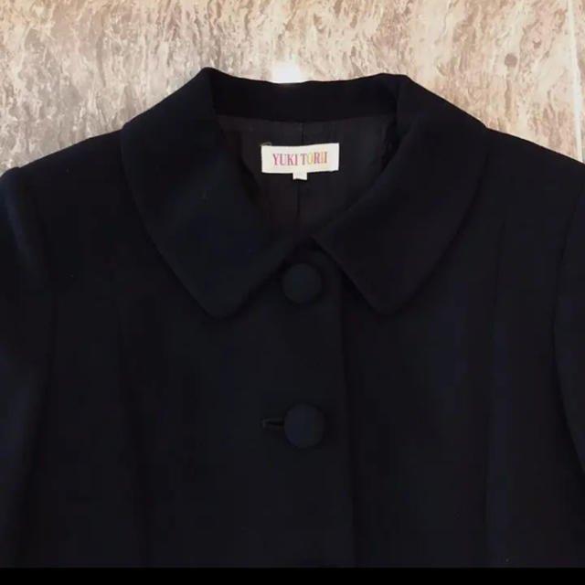 週末お値下げ!小柄な方向け☆美品☆YUKI TORII お受験スーツ