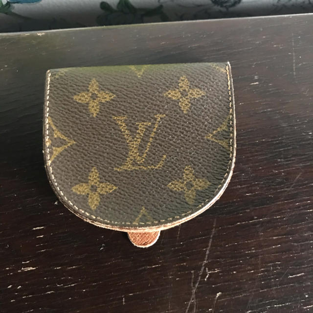 LOUIS VUITTON(ルイヴィトン)のルイヴィトン　コインケース メンズのファッション小物(コインケース/小銭入れ)の商品写真