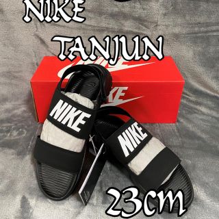 ナイキ(NIKE)の完売モデル★新品★NIKE ナイキ タンジュン ウィメンズサンダル 23cm(サンダル)