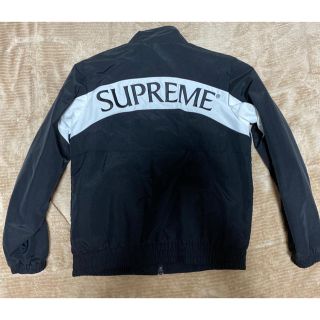 シュプリーム(Supreme)のSupreme arc track jacket S シュプリーム アーチロゴ (ナイロンジャケット)