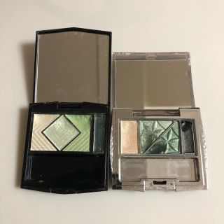 マキアージュ(MAQuillAGE)の【中古品】資生堂 マキアージュ カネボウ  アイシャドウ セット(アイシャドウ)