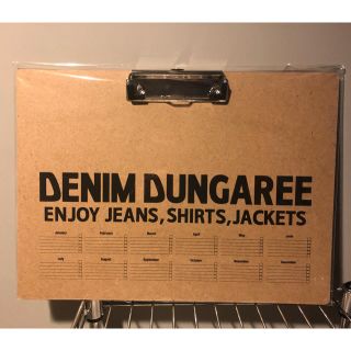 デニムダンガリー(DENIM DUNGAREE)のデニムダンガリーノベルティー(ノベルティグッズ)