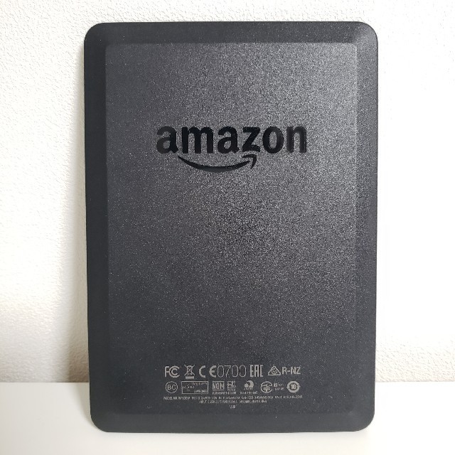 kindle　電子書籍リーダー　第7世代 スマホ/家電/カメラのPC/タブレット(電子ブックリーダー)の商品写真