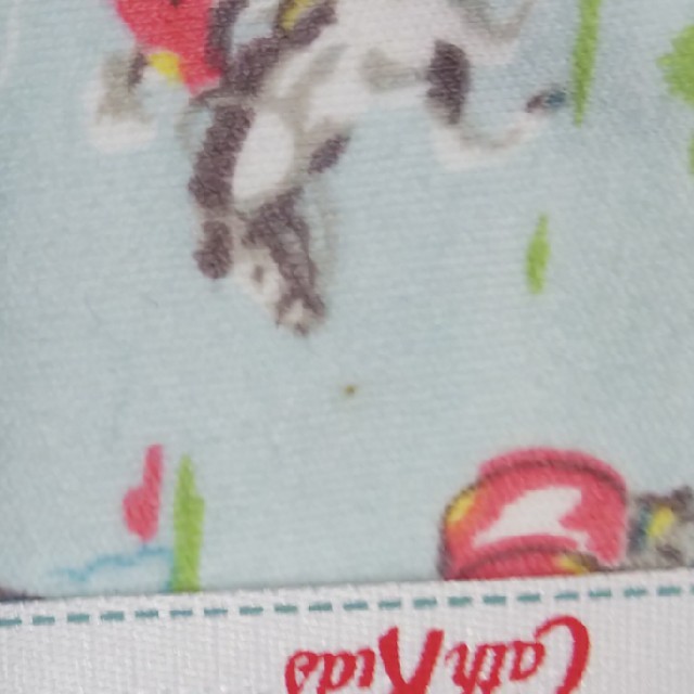 Cath Kidston(キャスキッドソン)の☆主婦様専用☆Cath Kidston ベビーブランケット キッズ/ベビー/マタニティのキッズ/ベビー/マタニティ その他(その他)の商品写真