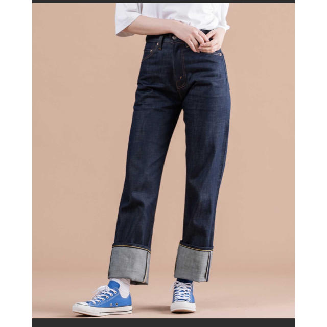 LEVI’S701デニム