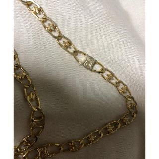celine - ヴィンテージ セリーヌ チェーンネックレスの通販 by