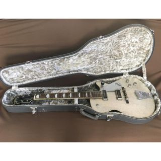 Gretsch シルバージェット 中古 コレクター品(エレキギター)