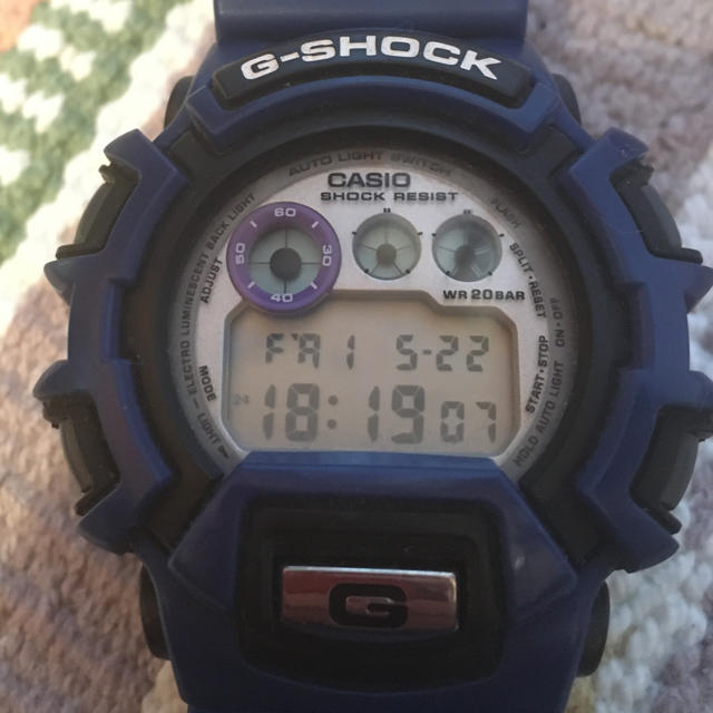 G-SHOCK時計