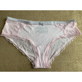 ヴィクトリアズシークレット(Victoria's Secret)のヴィクトリアシークレット　ショーツ　ピンク(ショーツ)