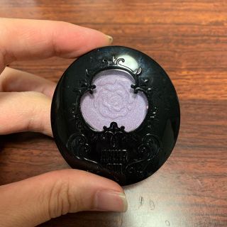 アナスイ(ANNA SUI)のANNA SUI アイシャドー　パープル(アイシャドウ)