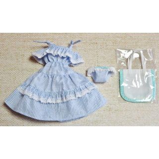momoko  doll 心友以上　デフォルトOFセット(人形)