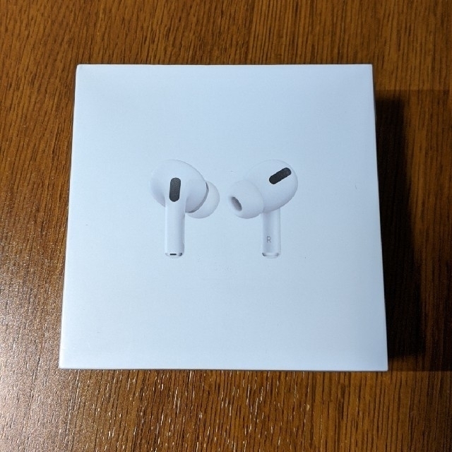 Apple AirPods Pro MWP22J/A 1