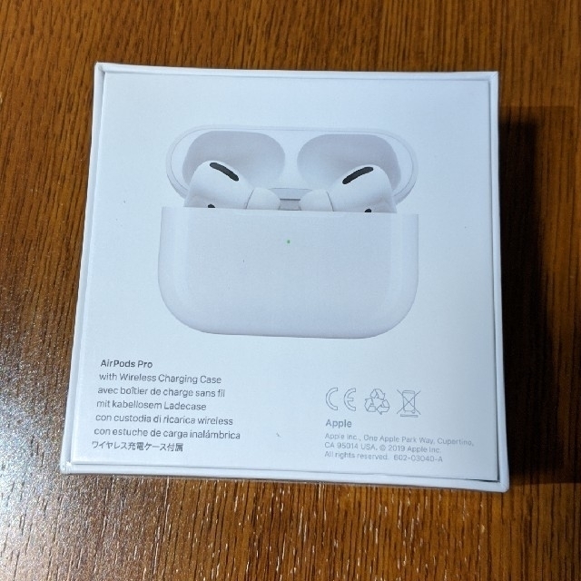 Apple AirPods Pro MWP22J/A 2