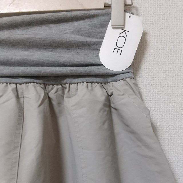 KOE  新品  スカート レディースのスカート(ひざ丈スカート)の商品写真