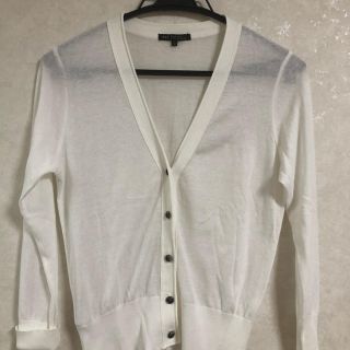 ニジュウサンク(23区)の23区Vingt-trousers/大人の女性のためのカーディガン(カーディガン)