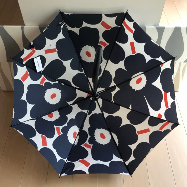 marimekko(マリメッコ)の新品 marimekko Stick Pieni Unikko マリメッコ 長傘 レディースのファッション小物(傘)の商品写真