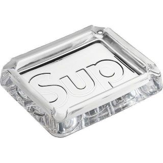 シュプリーム(Supreme)のSupreme Debossed Glass Ashtray(灰皿)