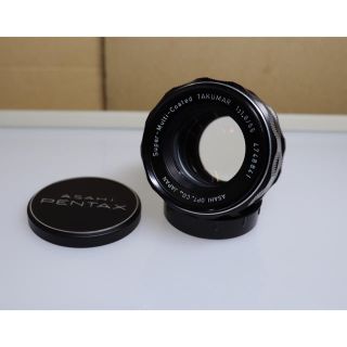 ペンタックス(PENTAX)のペンタックス SMC T 1:1.8/55  (M42マウント)(レンズ(単焦点))