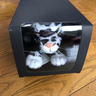 ジャガー(Jaguar)のJAGUARぬいぐるみ　非売品(ぬいぐるみ)