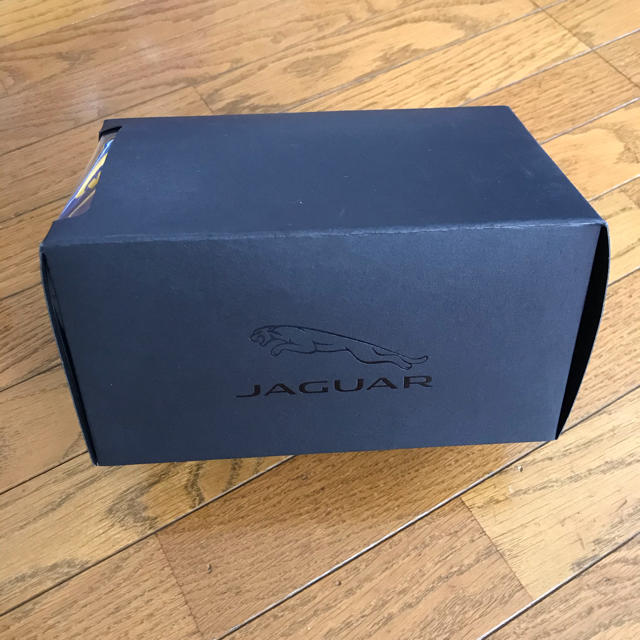 Jaguar(ジャガー)のJAGUARぬいぐるみ　非売品 エンタメ/ホビーのおもちゃ/ぬいぐるみ(ぬいぐるみ)の商品写真