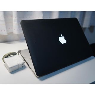 マック(Mac (Apple))のMacBook Air, 13inch, mid-2012, 128GB SSD(ノートPC)