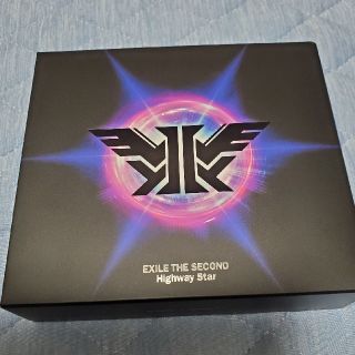 エグザイルザセカンド(EXILE THE SECOND)の【中古】EXILE THE SECOND　Highway Star(ポップス/ロック(邦楽))