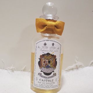 ペンハリガン(Penhaligon's)の送料込・PENHALIGON'S ペンハリガン EDT SP 香水　カスティーユ(香水(男性用))