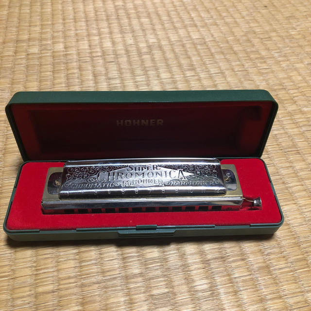 HOHNER chromonica 270