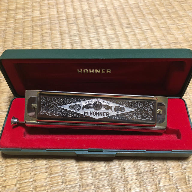 HOHNER chromonica 270 1