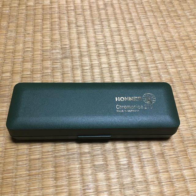 HOHNER chromonica 270 2