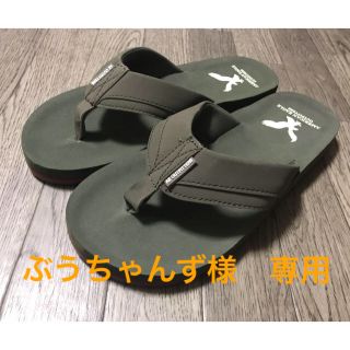 アメリカンイーグル(American Eagle)のAmerican Eagle アメリカンイーグル サンダル　未使用品(サンダル)