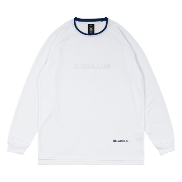 【新品】BALLAHOLIC COOL LongTee L スポーツ/アウトドアのスポーツ/アウトドア その他(バスケットボール)の商品写真