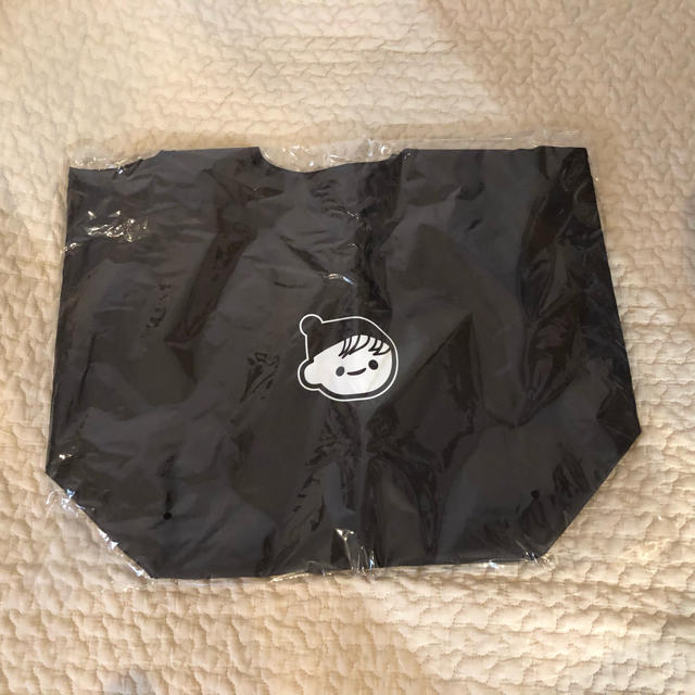 チチヤス　チー坊　リバーシブルエコバッグ レディースのバッグ(エコバッグ)の商品写真